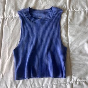 Aerie Blue Tank